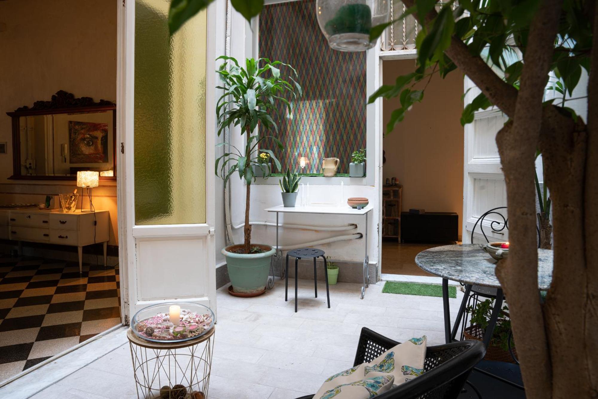 Ohana Shen Room Palermo Ngoại thất bức ảnh