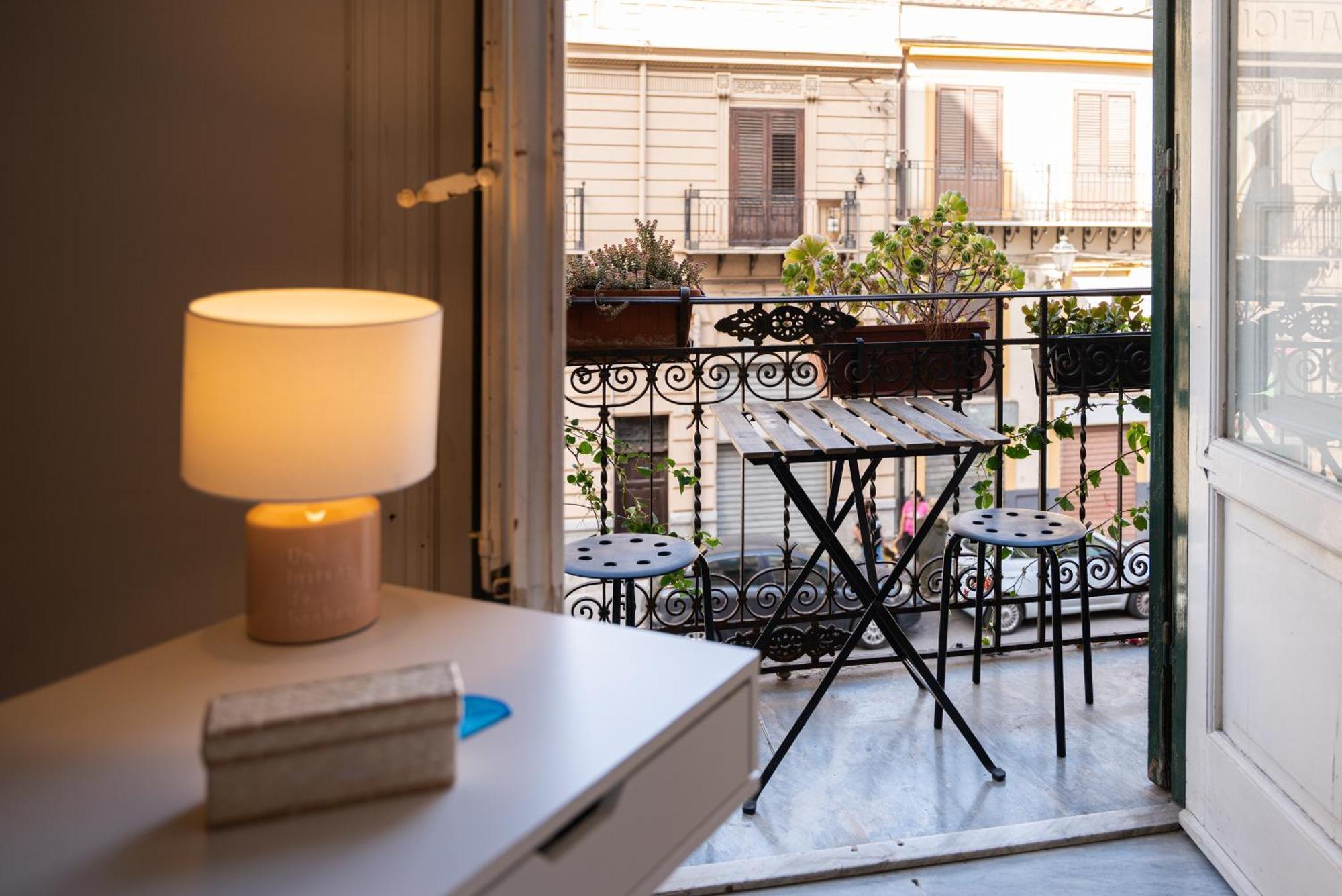 Ohana Shen Room Palermo Ngoại thất bức ảnh
