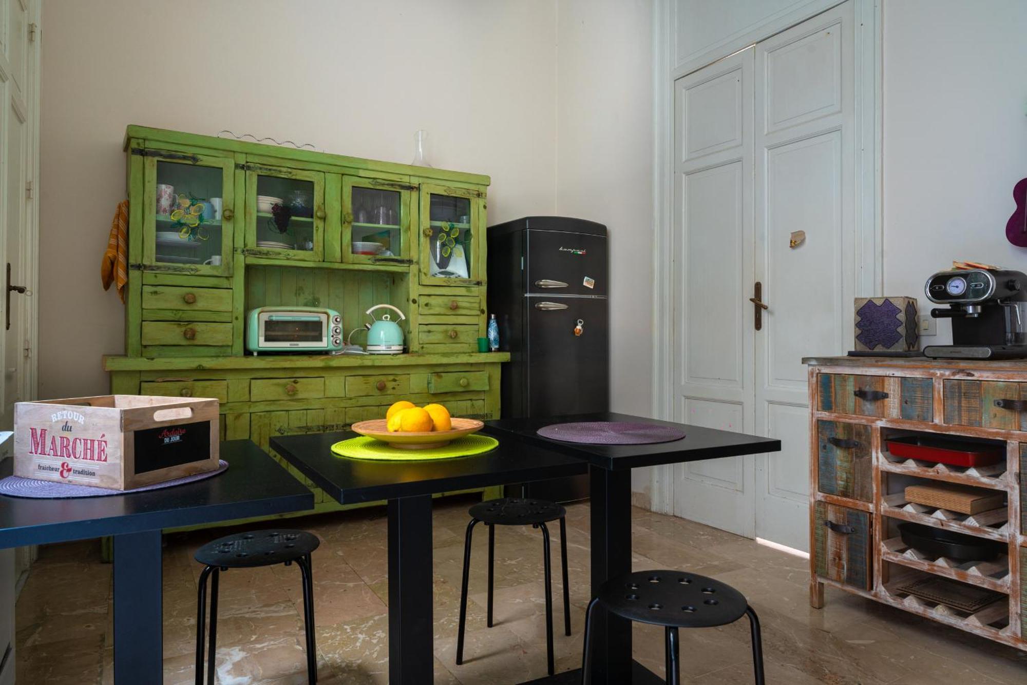 Ohana Shen Room Palermo Ngoại thất bức ảnh