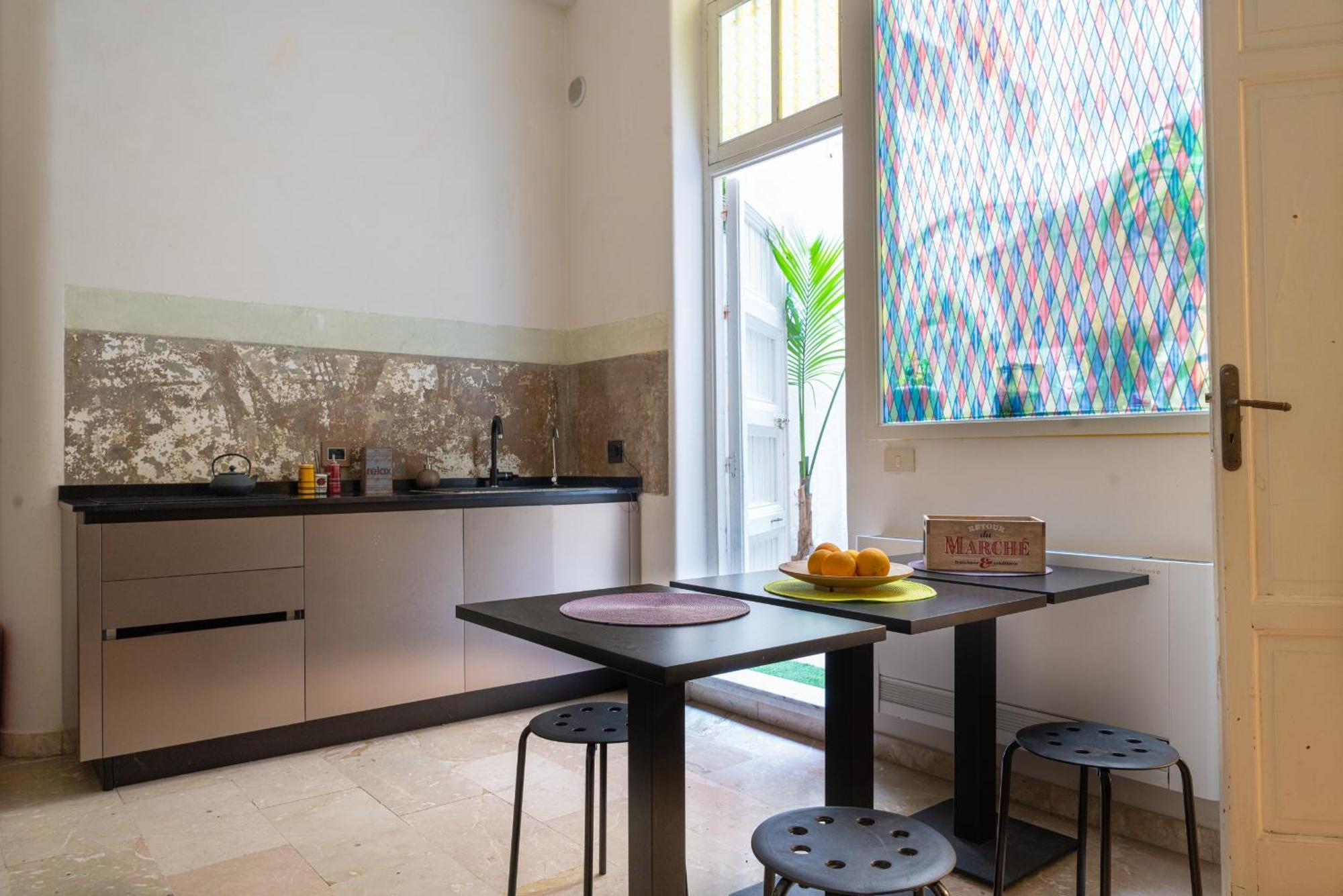 Ohana Shen Room Palermo Ngoại thất bức ảnh